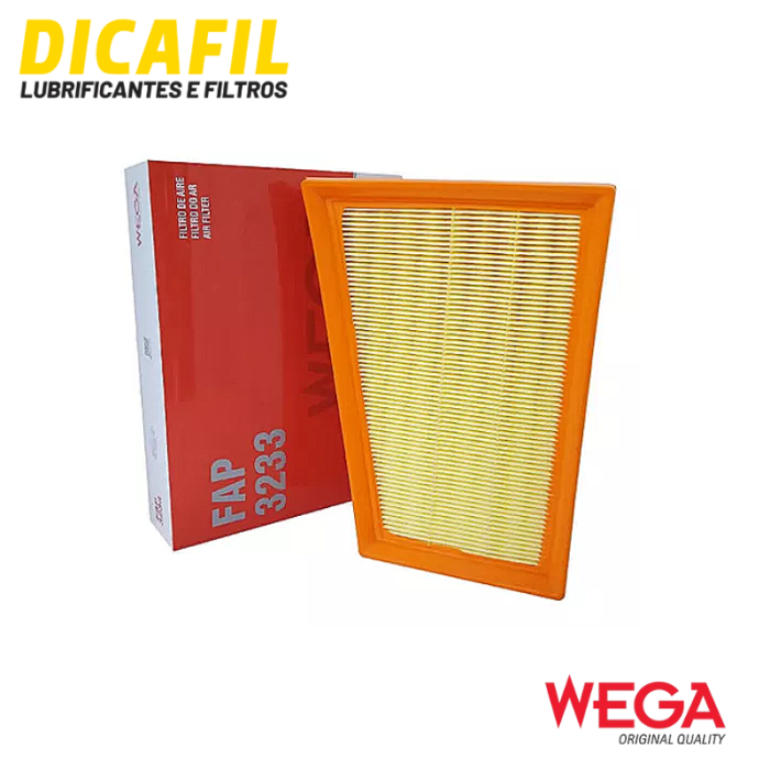 Filtro de Ar de Motor - FAP3233 - Onix 2019 a 2022