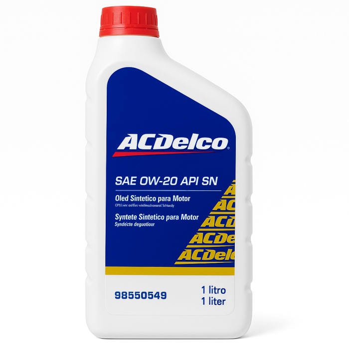 Acdelco SAE 0w20 - 1 Litro