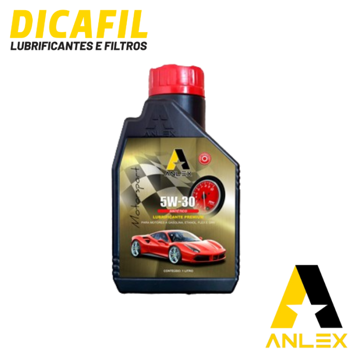 ANLEX SINTETICO 5W30  - 1LT