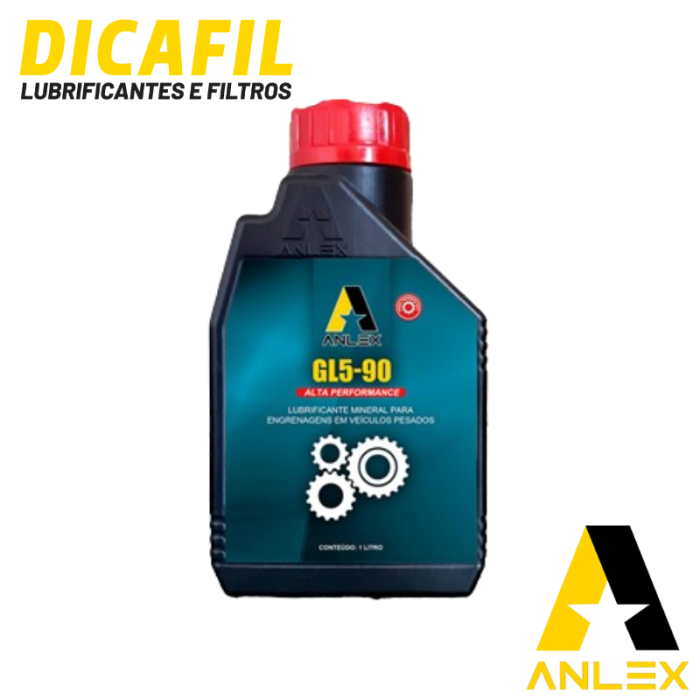 ANLEX GL5 90W - 1LT