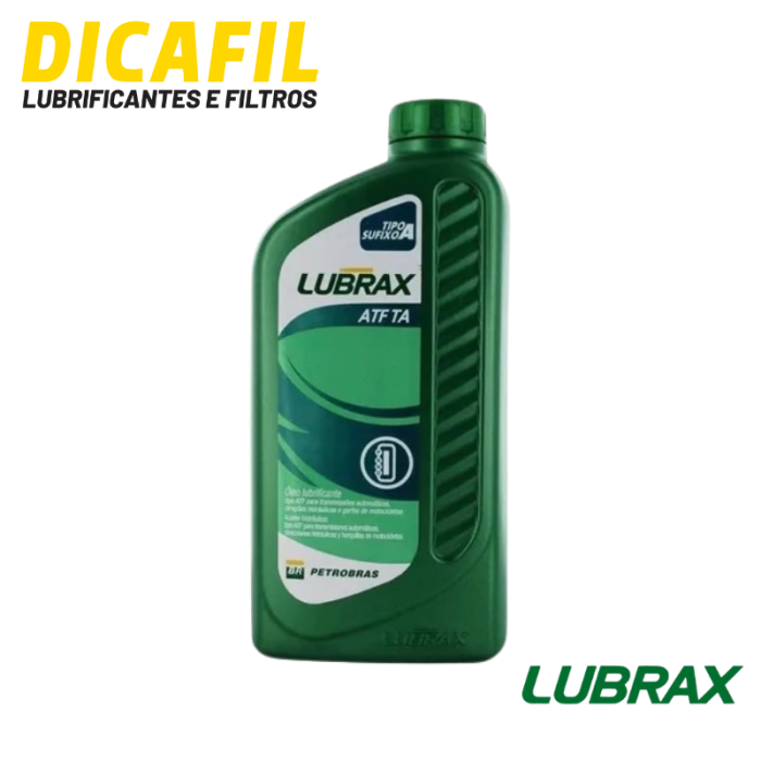 LUBRAX ATF TA - 500ML