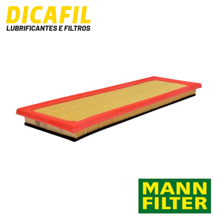 Filtro de Ar - Mann Filter - C4151 - Ford Ka, Ecosport