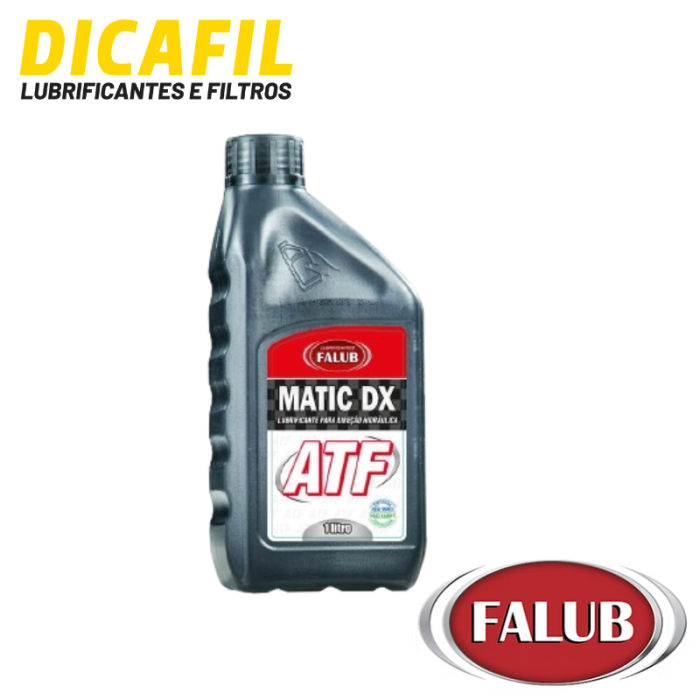 FALUB MATIC DEXROS ATF 1LT