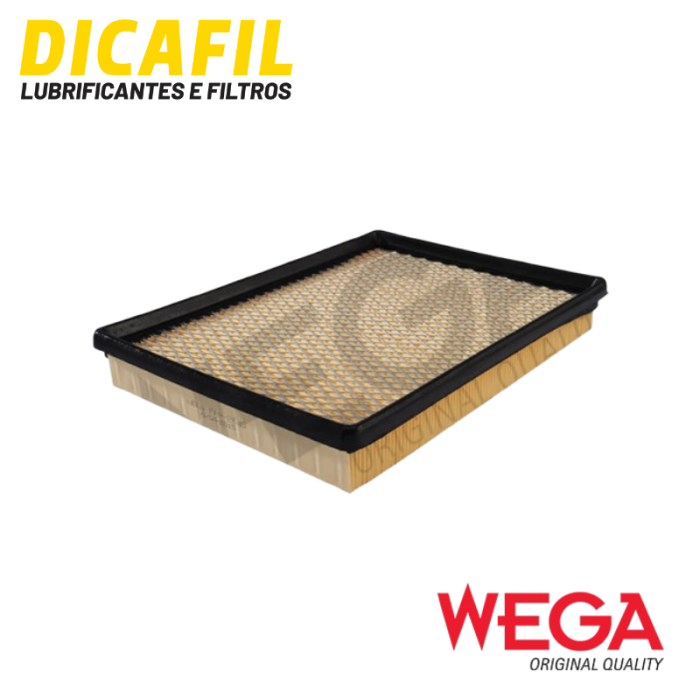 Filtro de Ar - Wega - FAP2845 - Chrysler