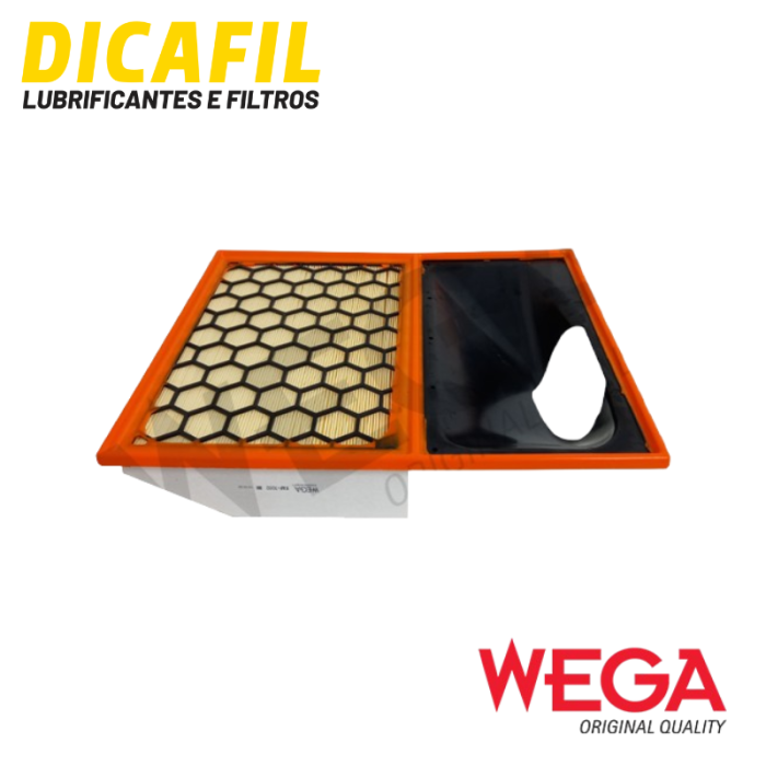 Filtro de Ar - Wega - FAP7002 - Iveco