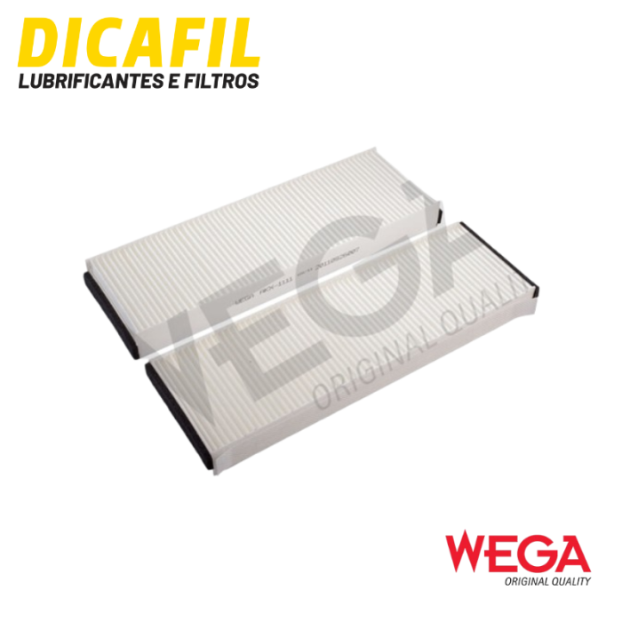 Filtro de Ar - Wega - AKX1111