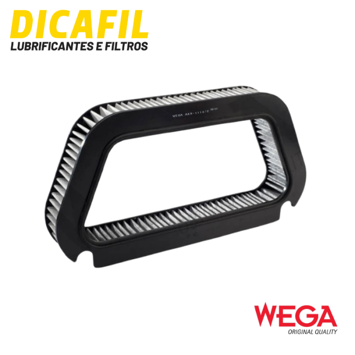 Filtro de Ar - Wega - AKX1112/C