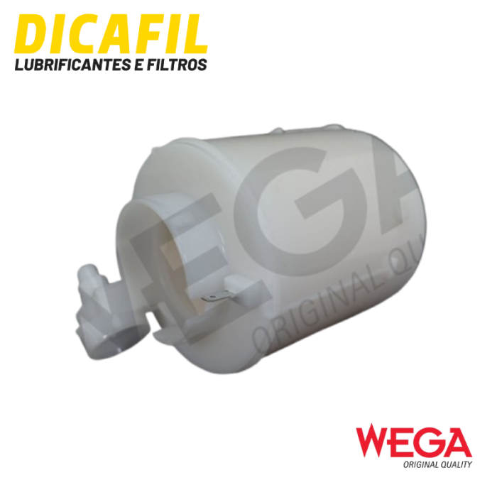 Filtro de Combustível - Wega - JFCK17