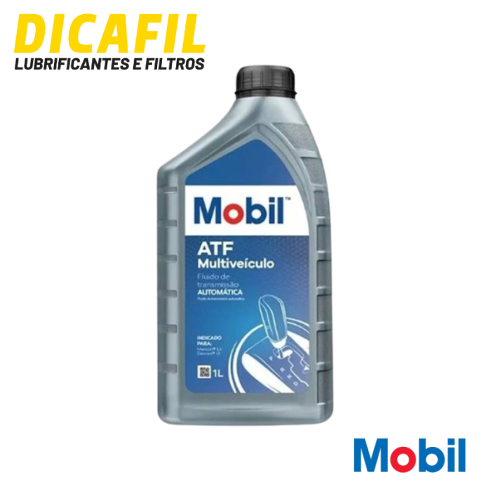 MOBIL ATF MULTIVEICULO - 1LT