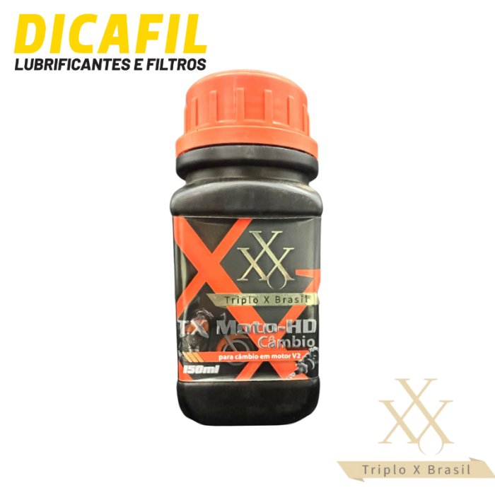 TRIPLO X MOTO HD MOTOR - 250ML