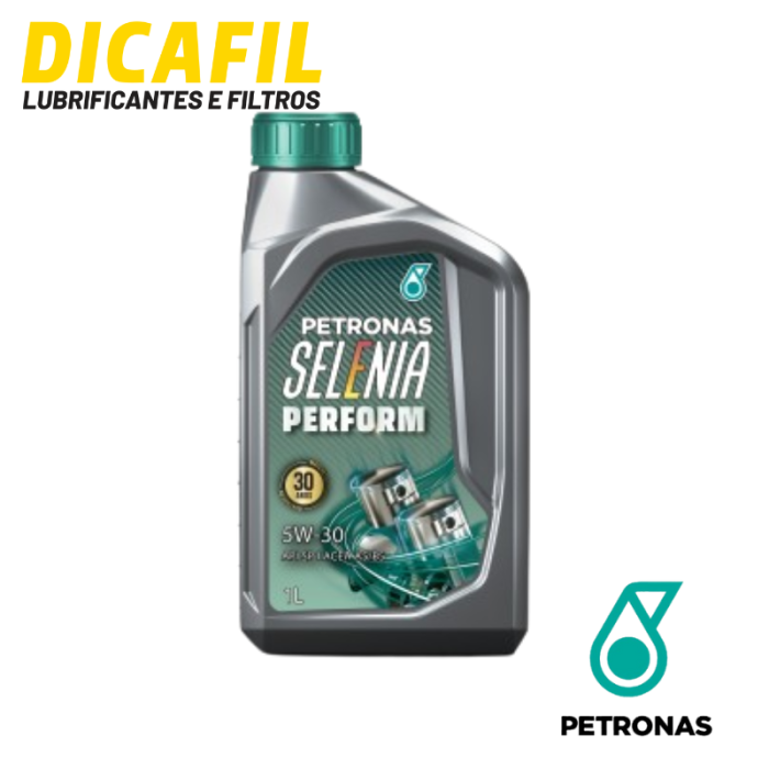 PETRONAS Selenia PERFORM SP 5W-30 - 1LT