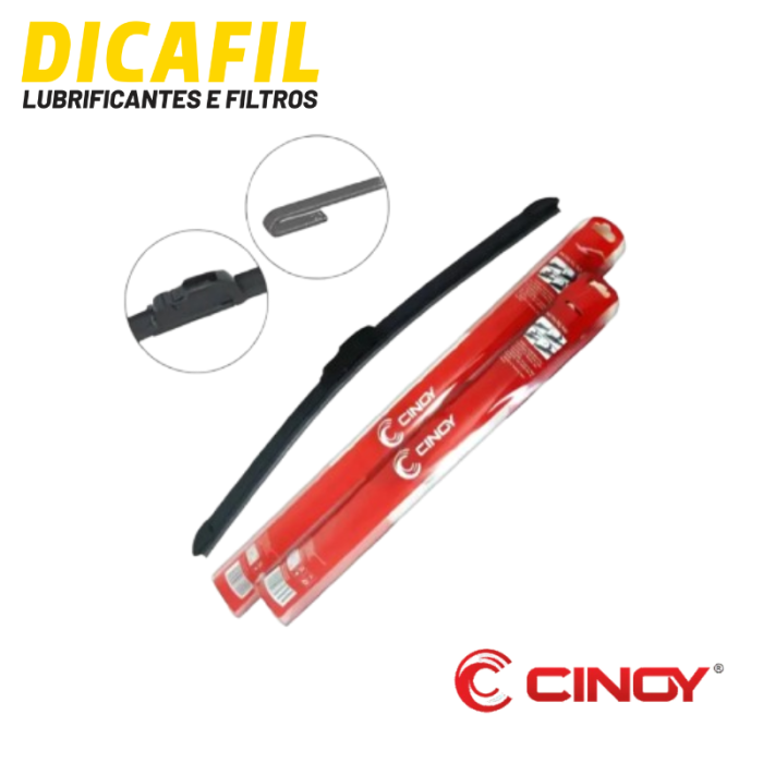 Palheta Dianteira Cinoy 13