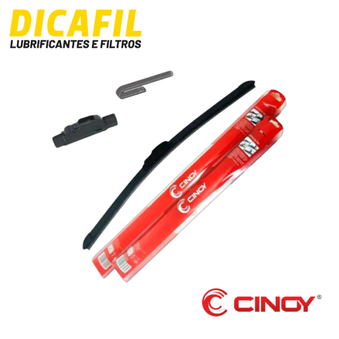 Palheta Dianteira Cinoy 15