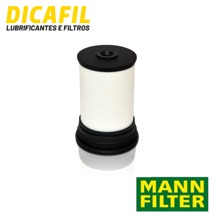 Filtro de Combustível - Mann-Filter - PU 7020 Z - GM S10, Trail Blazer 2.8 TDI.