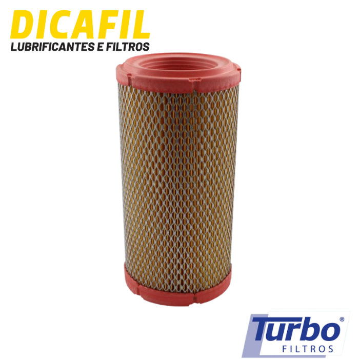 Filtro de Ar - Turbo - TR1774 - Serie 5, Serie 6, Serie 7