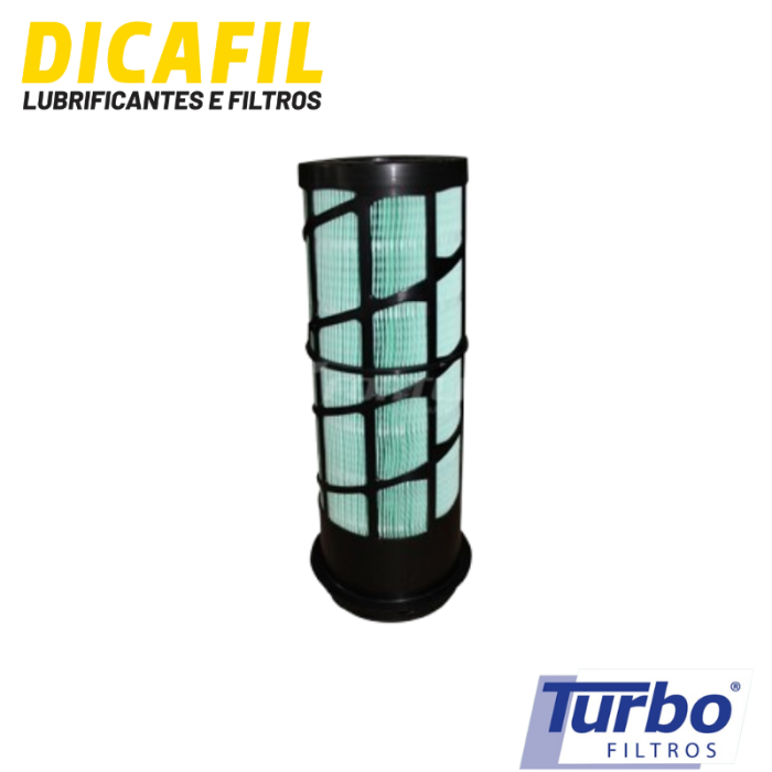 Filtro de Ar - Turbo - TR4111 - Hyster, Yale
