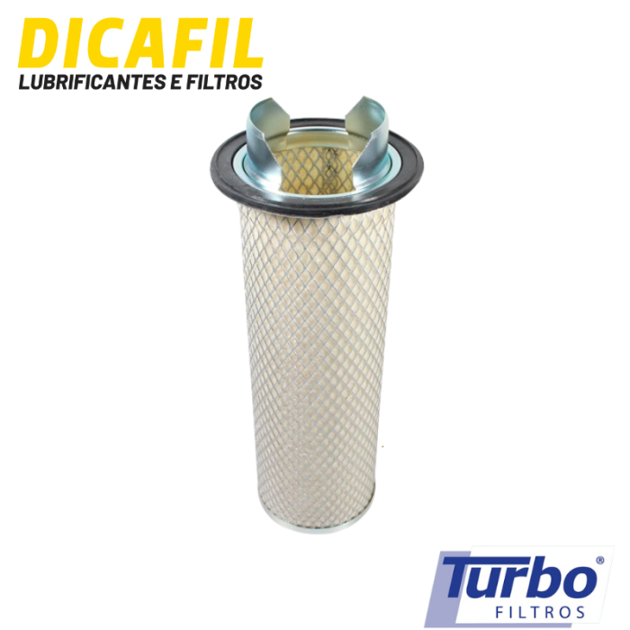 Filtro de Ar - Turbo - TR7815 -  Mercedes-Benz Actros, Volvo FH-16