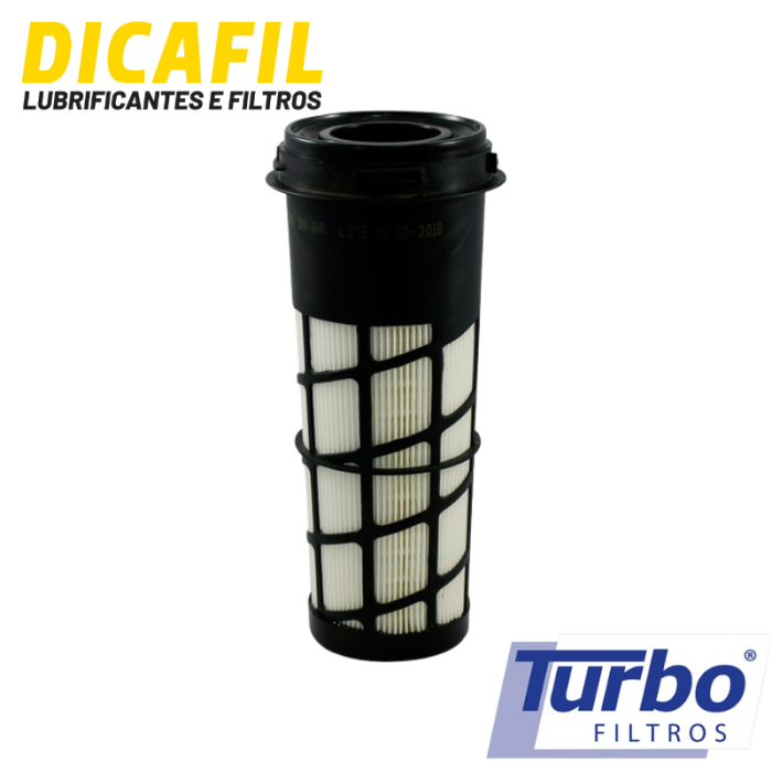 Filtro de Ar - Turbo - TR9418 - Carrier, JOHN DEERE