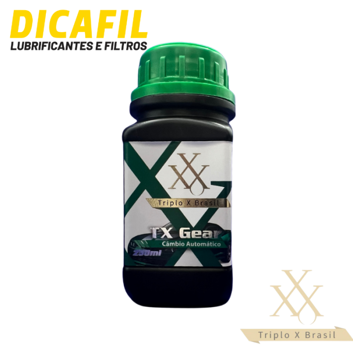 TRIPLO X GEAR CAMBIO AUTOMÁTICO - 250ML