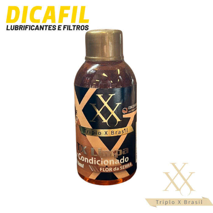 TRIPLO X - Higienizador Flor da Serra - 60ml