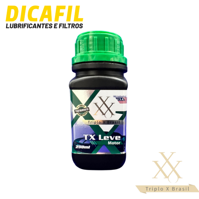 TRIPLO X LEVE MOTOR - 250ML