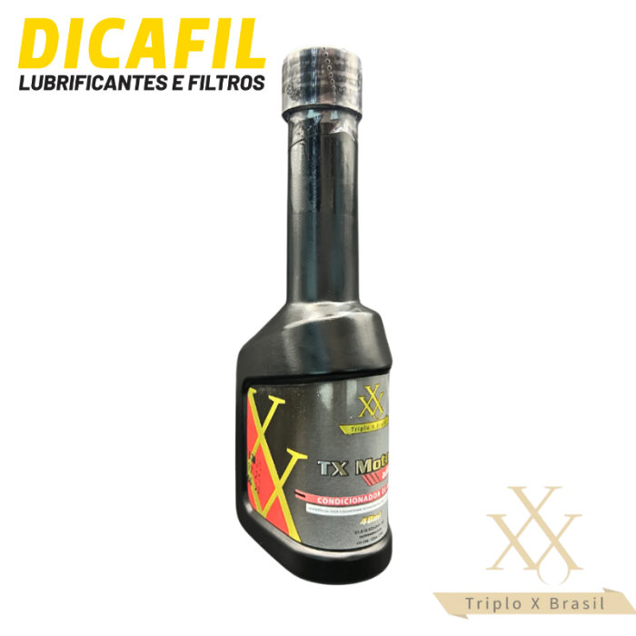 TRIPLO X MOTO MOTOR - 40ML