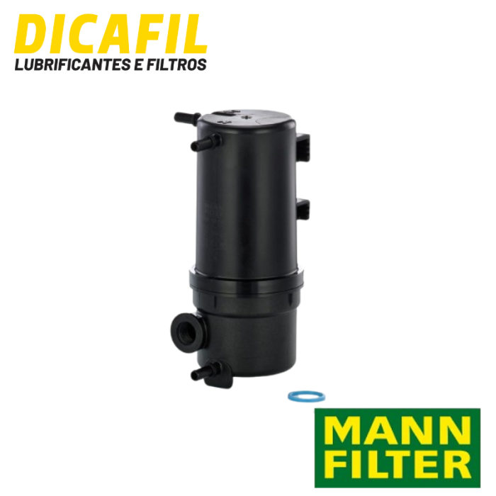 Filtro de Combustível - Mann-Filter - WK 10046 Z – Amarok (2H)